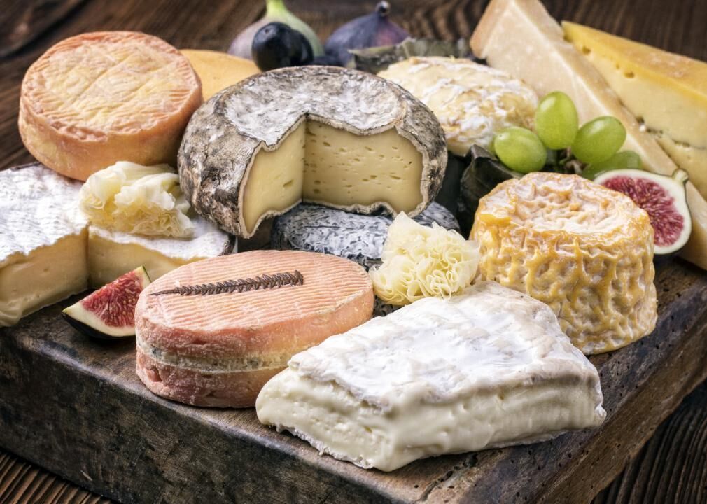 10 of the smelliest cheeses in the world (and why they stink)